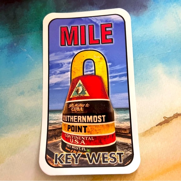 🌴KEY West Florida Sticker bundle! - Picture 3 of 3